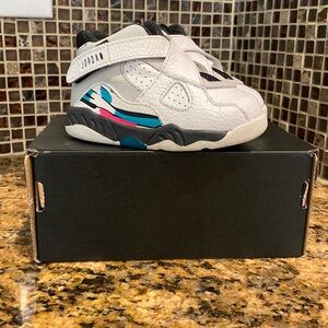 Jordan 8 retro (td) 5c